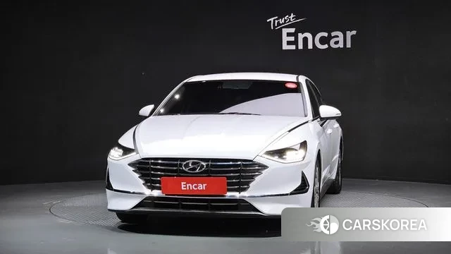 Hyundai Sonata (DN8) id 3225016 из Кореи 13