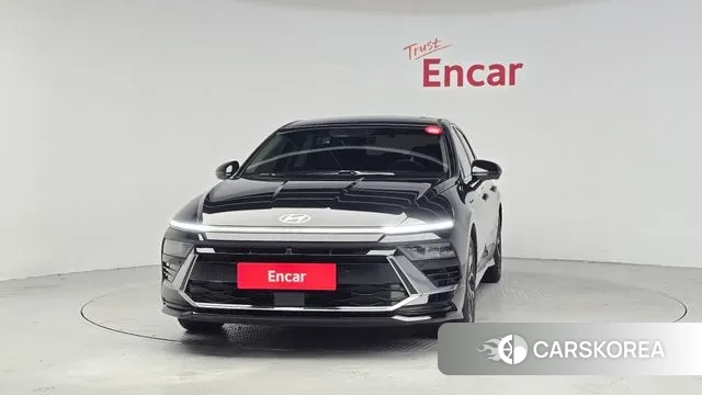 Hyundai Sonata D Edge (DN8) id 3195934 из Кореи 13