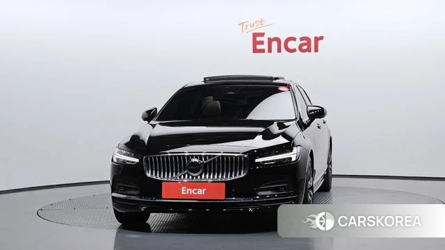 Volvo S90 id 4523261 из Кореи 23