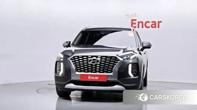 Hyundai Palisade id 3038682 из Кореи 13