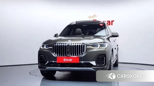 BMW X7 (G07) id 3394944 из Кореи 13