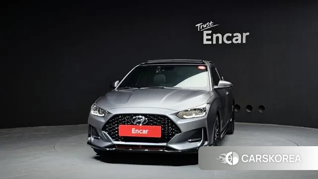 Hyundai Veloster (JS) id 3703306 из Кореи 13