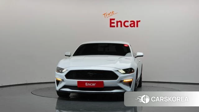 Ford Mustang id 4684360 из Кореи 23