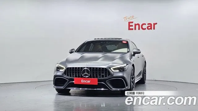 Mercedes-Benz AMG GT id 2759314 из Кореи 13