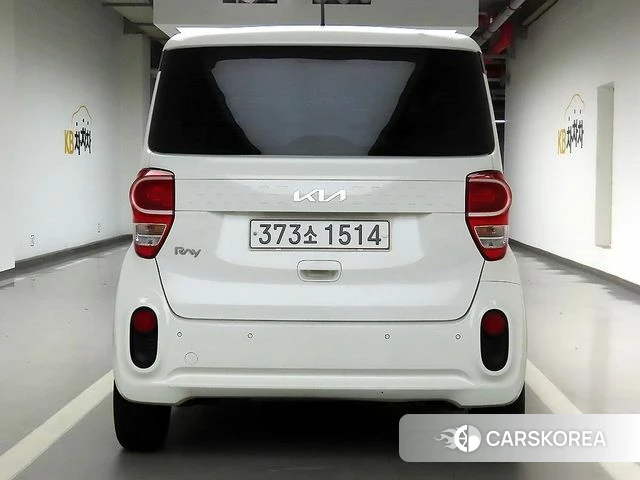 Kia The New Ray id 4753946 из Кореи 13