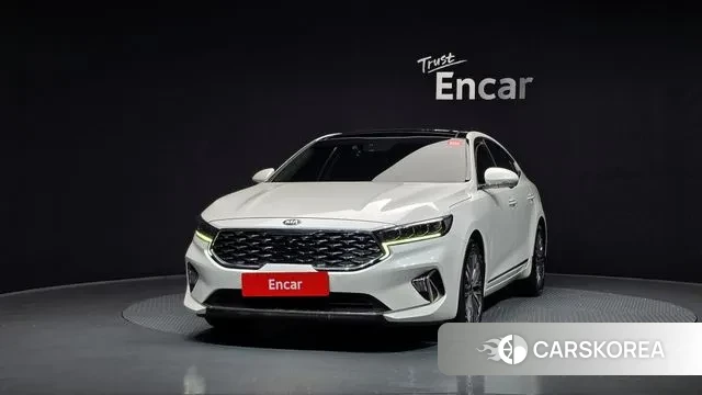 Kia K7 Premier Hybrid id 3498882 из Кореи 13