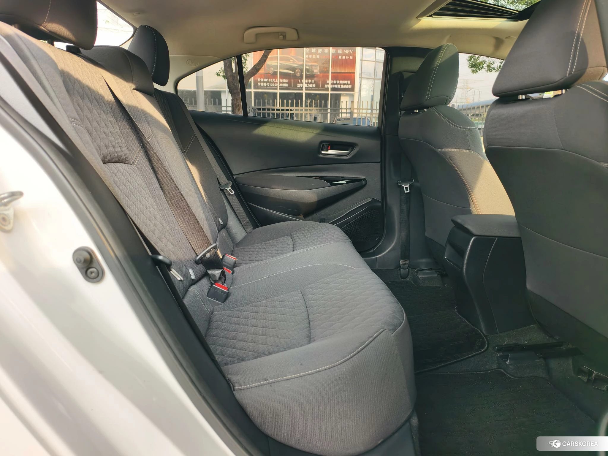 Toyota Allion id 4510630 из Китая 10
