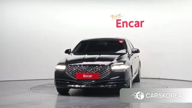 Genesis G90 id 3625911 из Кореи 13
