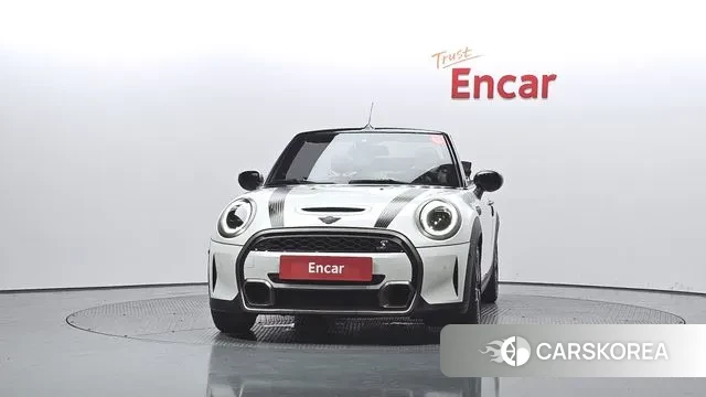 Mini Cooper S Convertible id 2857785 из Кореи 13