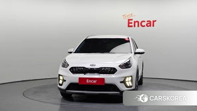 Kia The New Niro id 4225361 из Кореи 13