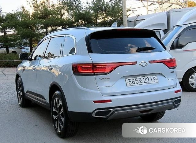 Renault Korea (Samsung) The New QM6 id 4444245 из Кореи 13