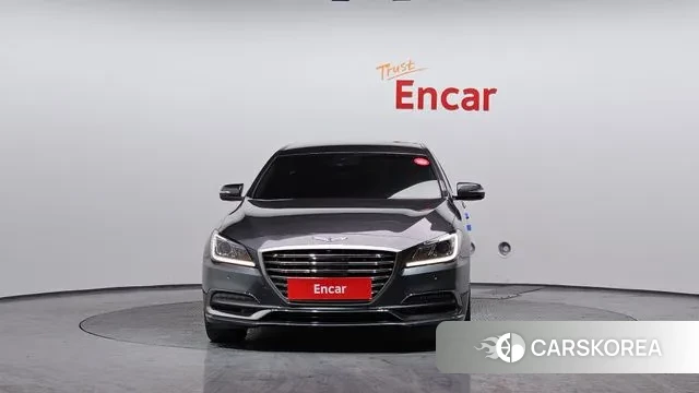 Genesis G80 id 3666882 из Кореи 13