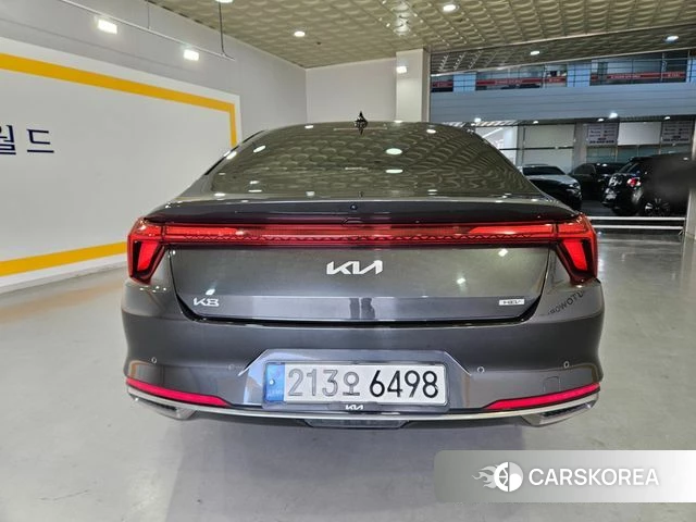 Kia K8 Hybrid id 4758245 из Кореи 12