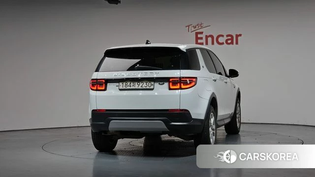 Land Rover Discovery Sports 2nd Generation id 4268649 из Кореи 23