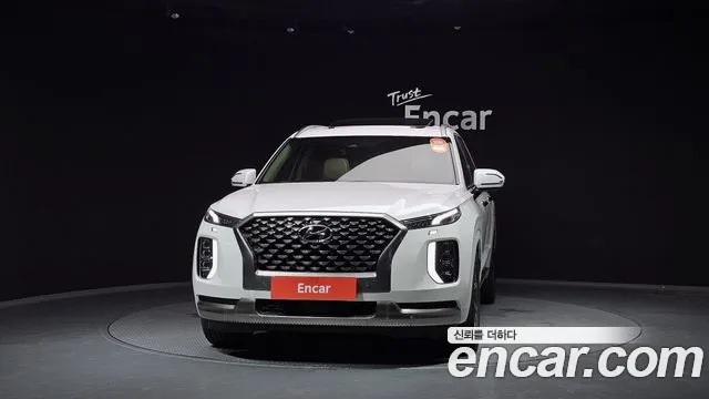 Hyundai Palisade id 2853396 из Кореи 13