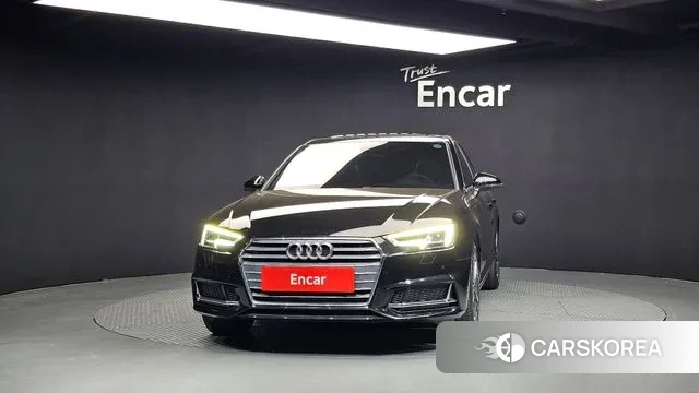 Audi A4 (B9) id 3434111 из Кореи 13