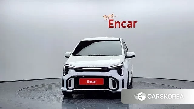 Kia The New Morning (JA) id 3629057 из Кореи 13