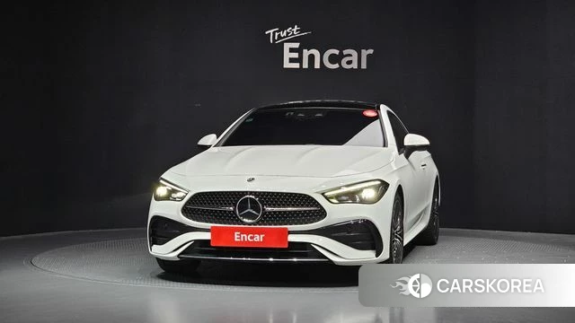 Mercedes-Benz CLE-Class C236 id 3841440 из Кореи 13