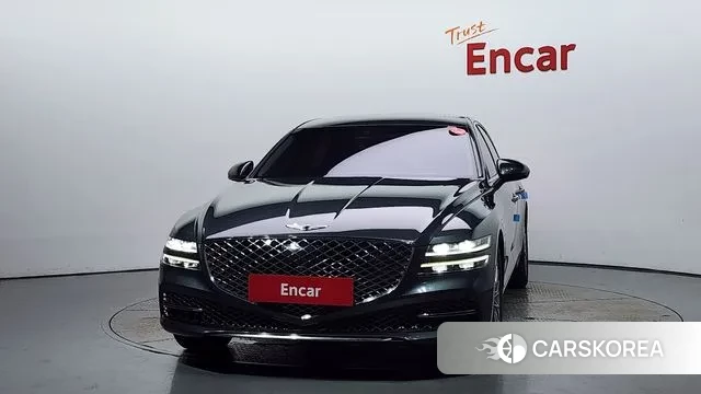 Genesis G80 (RG3) id 3059572 из Кореи 13