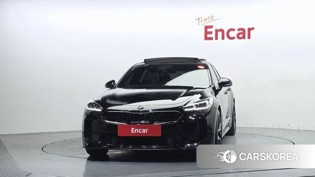 Kia Stinger id 4429867 из Кореи 23