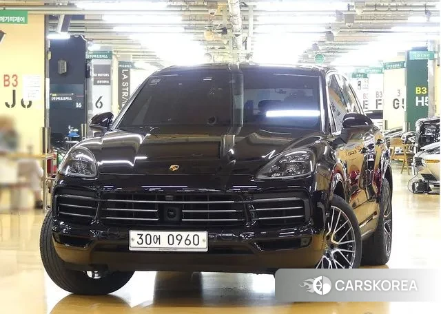 Porsche Cayenne (PO536) id 2981577 из Кореи 13