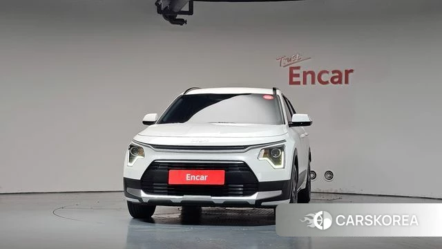Kia Di Ol Nu Niro id 4719635 из Кореи 23
