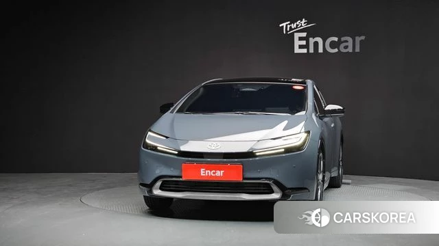 Toyota Prius 5th Generation id 3933659 из Кореи 13