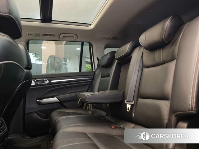 GAC Trumpchi Trumpchi GS8 id 4221277 из Китая 23