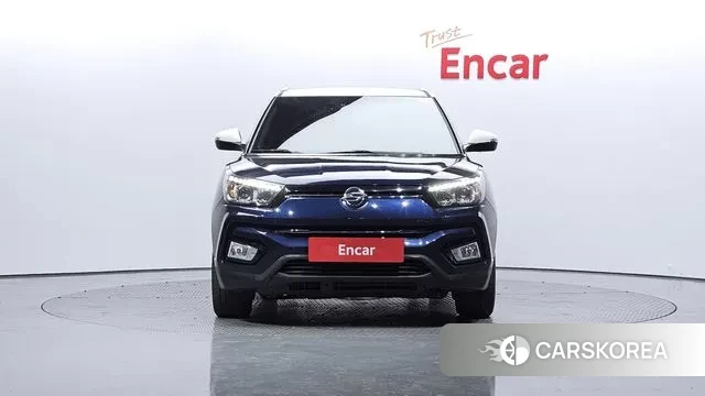 Ssangyong Tivoli Armor id 2997453 из Кореи 13