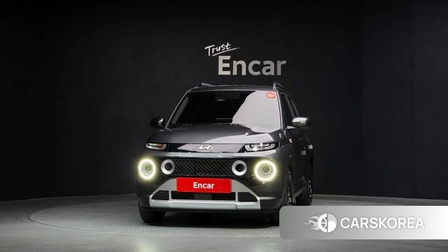 Hyundai Casper id 4488417 из Кореи 13