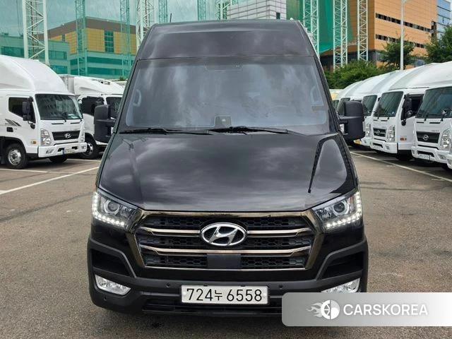 Hyundai Solati id 4595381 из Кореи 13