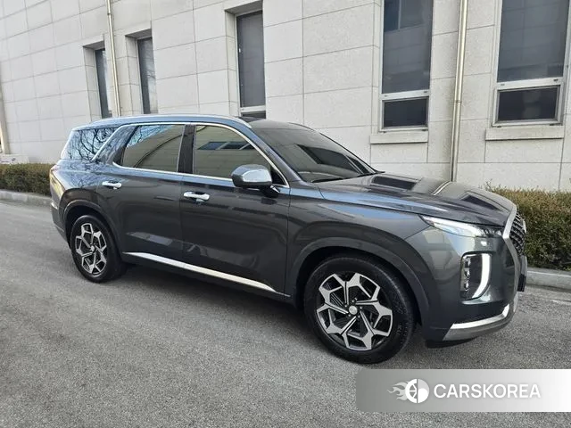 Hyundai Palisade id 3655329 из Кореи 13