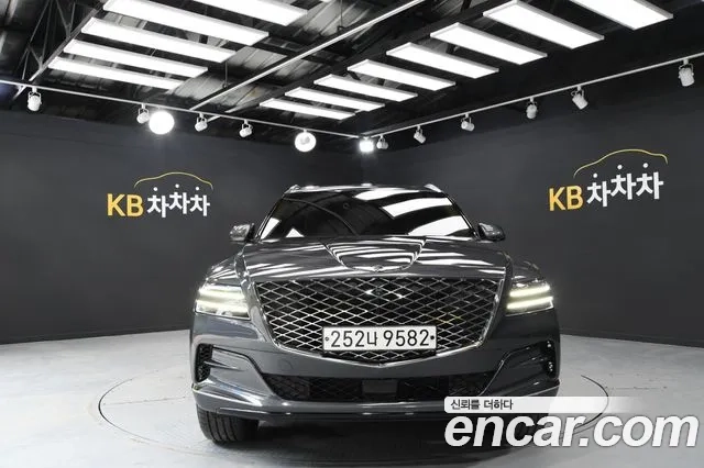 Genesis GV80 id 2880999 из Кореи 11