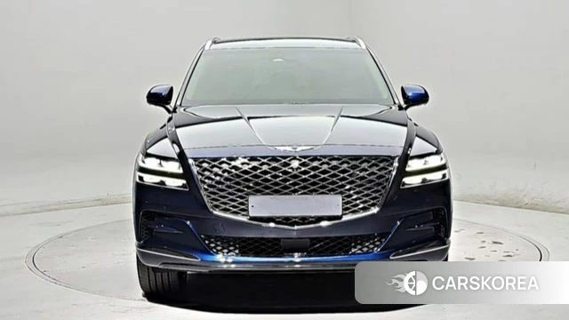 Genesis GV80 id 4415843 из Кореи 13