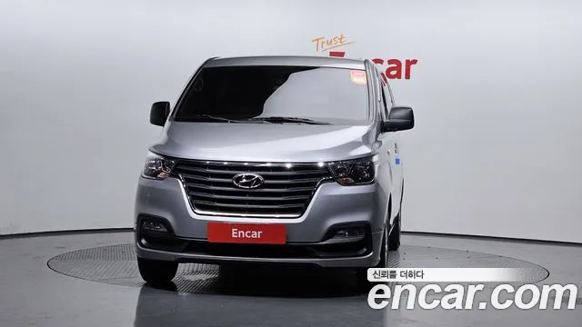 Hyundai The New Grand Starex id 2725515 из Кореи 13