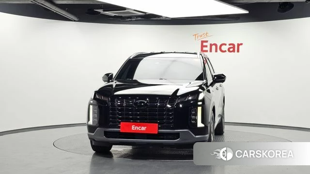 Hyundai The New Palisade id 4618741 из Кореи 23