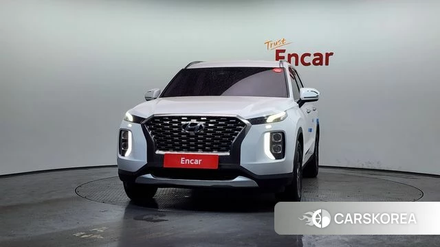 Hyundai Palisade id 3893900 из Кореи 13