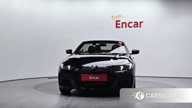 BMW 4 Series (G22) id 3415382 из Кореи 13