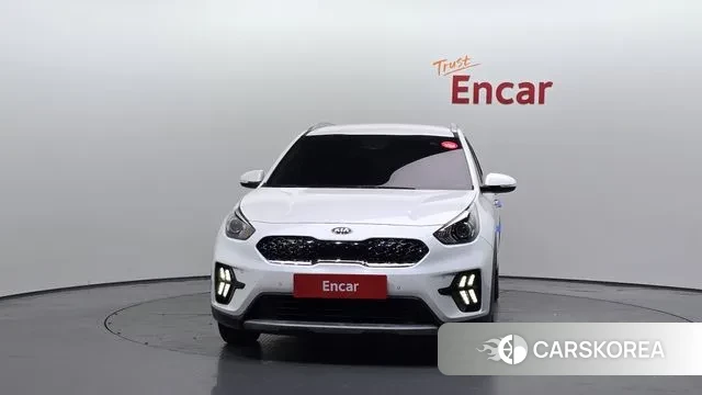 Kia The New Niro id 3390914 из Кореи 13