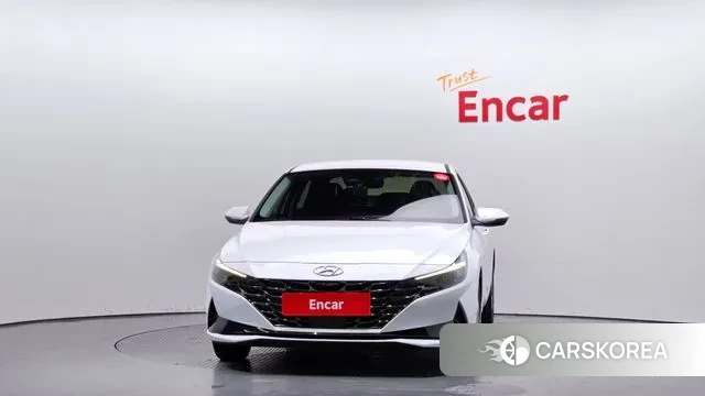 Hyundai Avante (CN7) id 3444213 из Кореи 13