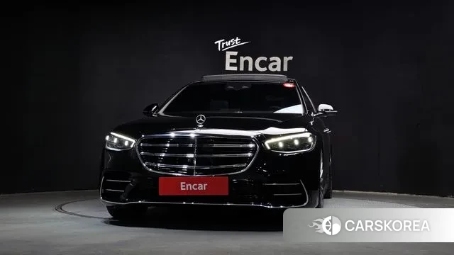 Mercedes-Benz S-Class W223 id 3739995 из Кореи 13