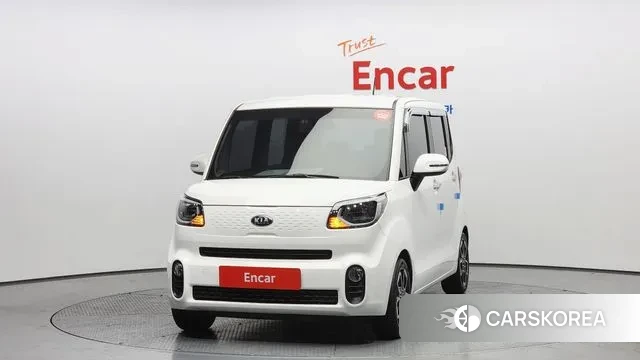 Kia The New Ray id 3677126 из Кореи 13