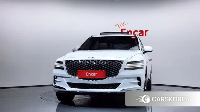 Genesis GV80 id 3406267 из Кореи 13