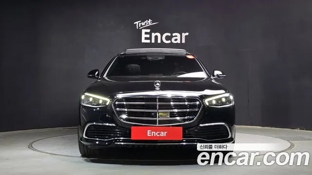 Mercedes-Benz S-Class W223 id 2674049 из Кореи 13
