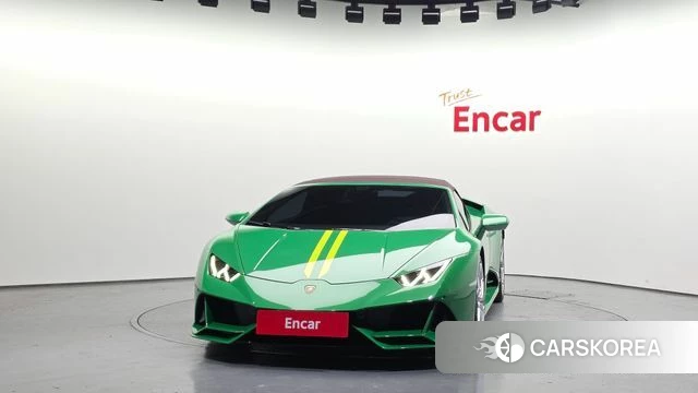Lamborghini Huracan id 4779231 из Кореи 13