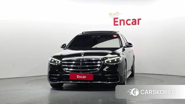 Mercedes-Benz S-Class W223 id 3923737 из Кореи 13