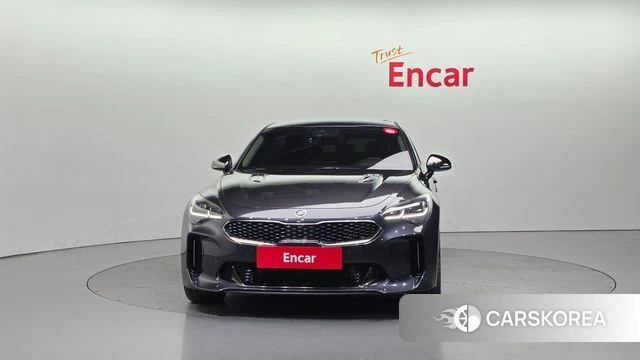 Kia Stinger id 4339803 из Кореи 13