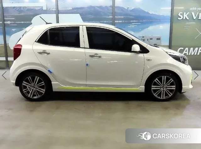 Kia All New Morning (JA) id 3647335 из Кореи 12