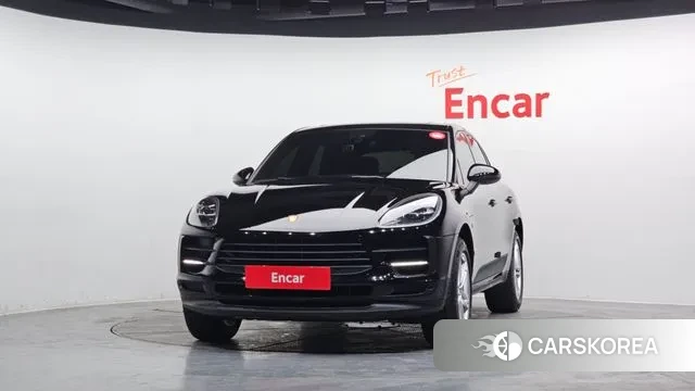 Porsche Macan id 3582939 из Кореи 13