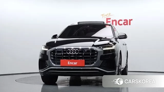 Audi Q8 (4M) id 3059462 из Кореи 13